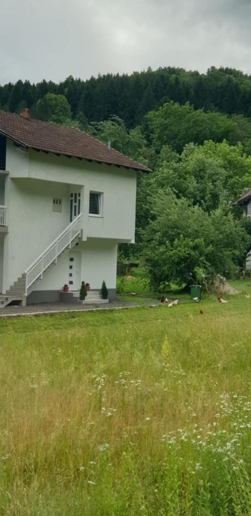 Riverstone Retreat Apartment Jajce